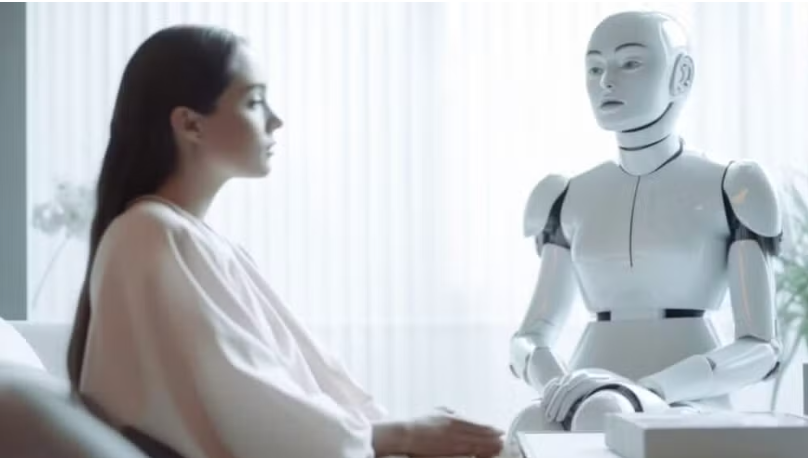 O Problema das Terapias com Inteligência Artificial.